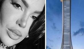 Influencer brasileira morre ao cair de 27º andar de prédio em Dubai
