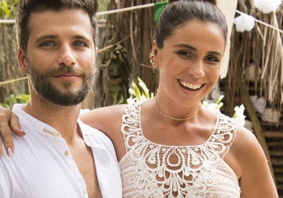 'Sol Nascente': Vem aí! Alice e Mario se casam após despedida de solteiro a dois