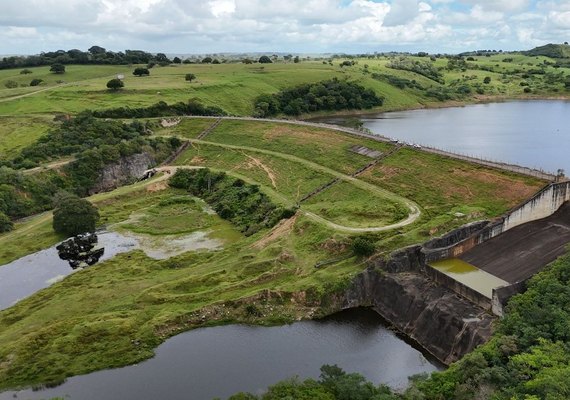 Codevasf rebate informações sobre fiscalização na Barragem Boacica, em Igreja Nova