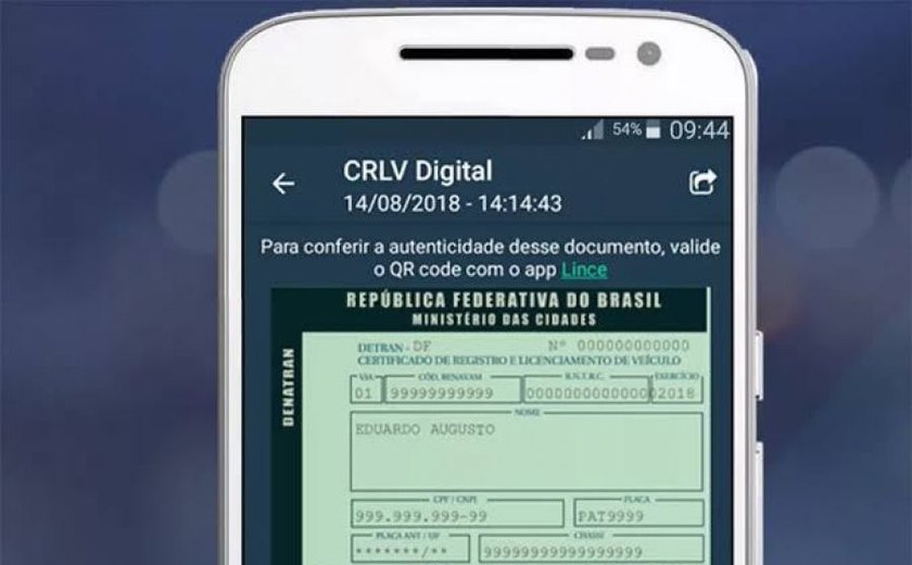 Saiba como obter Certificado de Registro e Licenciamento de Veículo