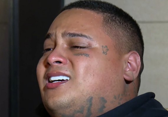 Aos prantos, MC Ryan SP nega ter lavado dinheiro para o PCC