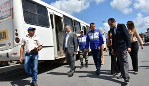 MP fiscaliza veículos que transportam crianças e adolescentes da rede pública