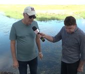 Mais um alerta sobre o avanço do mar em Alagoas