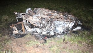 Motorista responsável pelo acidente que matou três pessoas da mesma família é identificado