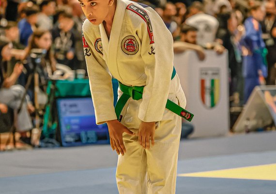 Judô alagoano: Carlos Sandes fica entre os TOP 5 do país