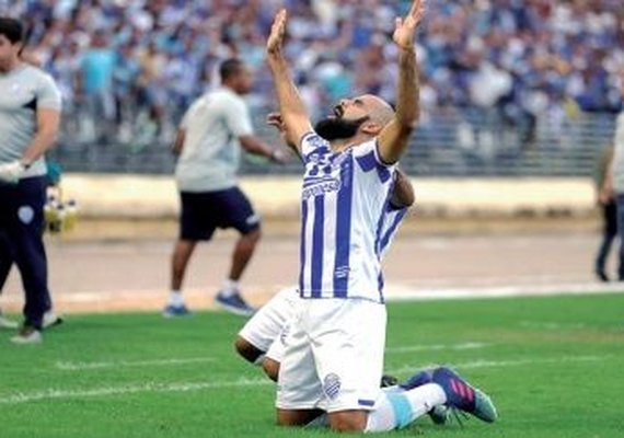 CSA: faltam 90 minutos para a Série B