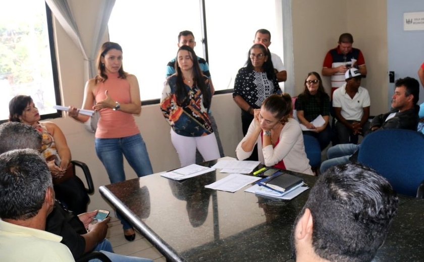 Em Arapiraca, governo inicia recadastramento do PAA do Leite a partir do dia 13