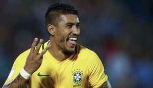 Site diz que Barcelona inicia negociações pelo volante Paulinho