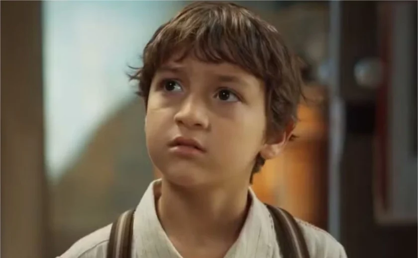 Ator mirim faz cirurgia de emergência e Globo cancela gravações de novela