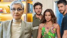 Elenco de 'Travessia' pede demissão de Cássia Kiss após ataque homofóbico