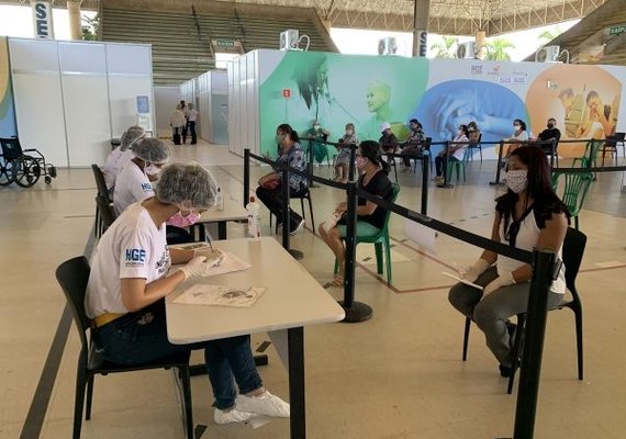 Coronavírus: saiba quando procurar a Central de Triagem do Ginásio do Sesi