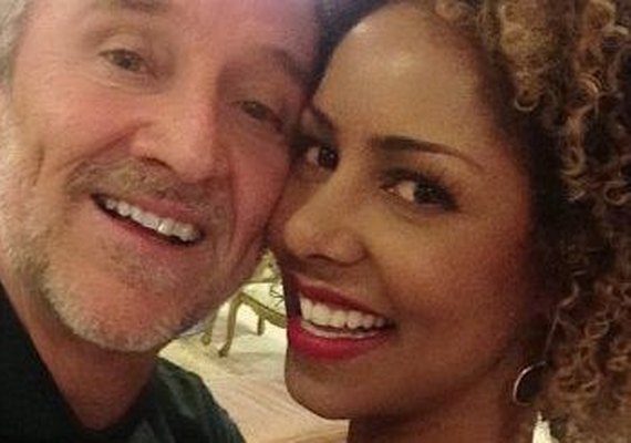 Após 27 anos, Hans Donner se separa de ex-Globeleza Valéria Valenssa