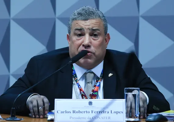 Polícia Federal prende presidente da Conafer