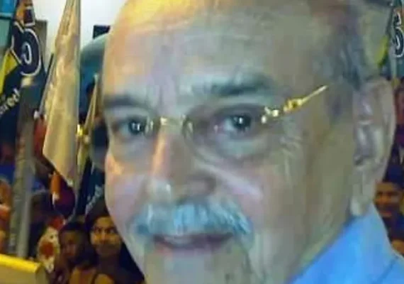 Prefeitura de São Miguel dos Campos decreta luto oficial pela morte do ex-prefeito Nivaldo Jatobá