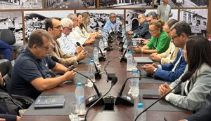 Fecomércio e Sirecom recebem visita da presidente da Frente Parlamentar em Defesa do Comércio