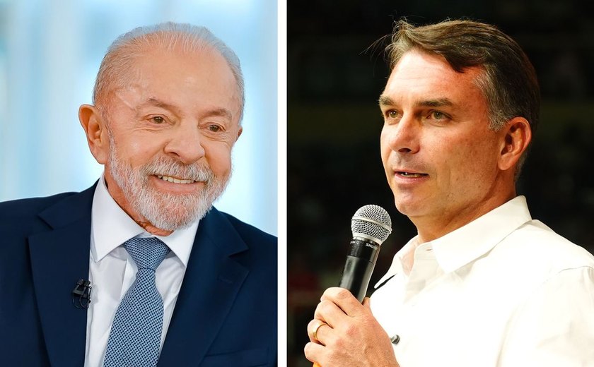 Lula defende Sul Global; Flávio Bolsonaro quer proximidade com EUA e Israel