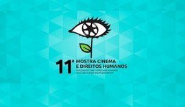 11ª Mostra de Cinema e Direitos Humanos será aberta nesta segunda-feira (5)