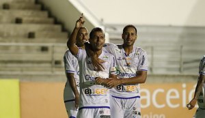 CSA derrota o Cruzeiro em Arapiraca e sai na frente por vaga na Copa do Brasil de 2023