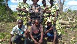 Bombeiro alagoano relata experiência de operação humanitária na África