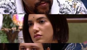 Enquete 'BBB20'! Babu, Manu ou Victor Hugo, quem sai?