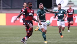 Em jogo que quase não acontece, Palmeiras fica no empate com o desfalcado Flamengo