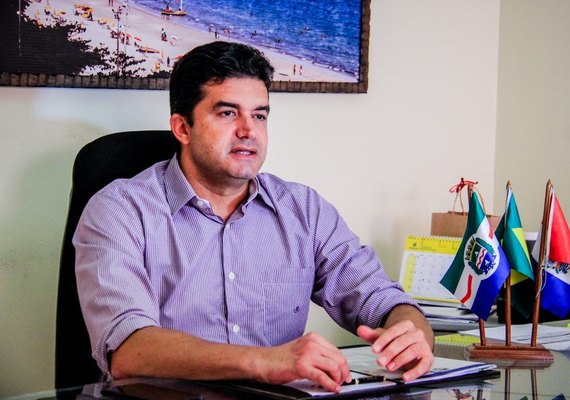 Prefeito de Maceió destaca medidas para enfrentamento da crise