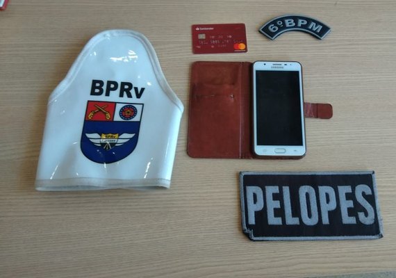 Dupla é presa em flagrante após assalto próximo a hotel de Maragogi