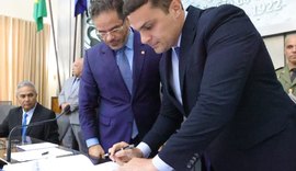 Alexandre Ayres é eleito 2º vice-presidente da Assembleia Legislativa