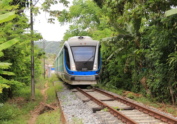 Evento comemora 25 anos do SNUC com viagem de trem e trilha histórica em Fernão Velho