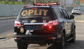 Suspeito de furtar condomínio na Pajuçara é preso pela Oplit