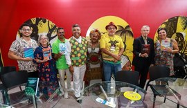 Edufal fecha Bienal com 162 obras entregues à sociedade