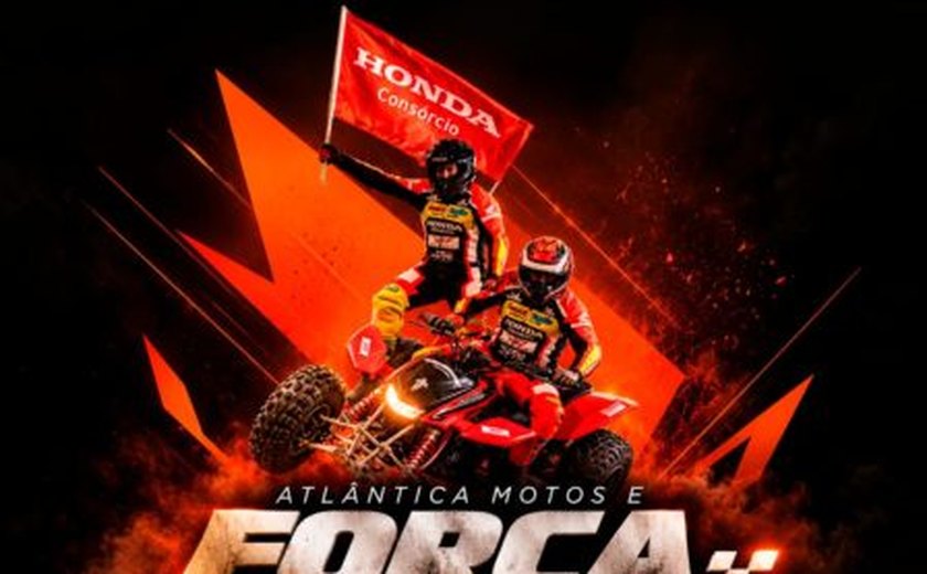 Shopping recebe show de manobras radicais da equipe Força e Ação