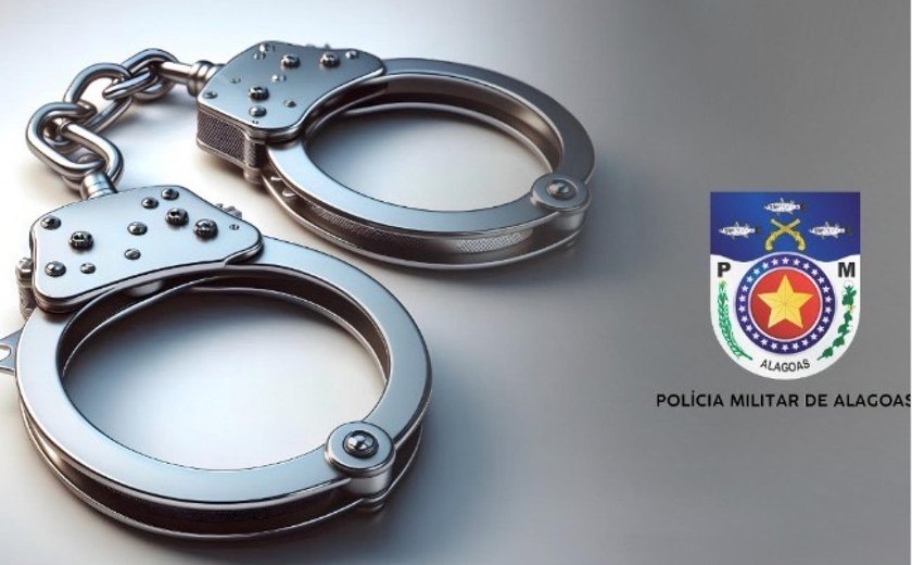 Confusão por som alto termina com detenção por desacato em Arapiraca