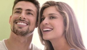 Solteiros de novo, Cauã Reymond dorme na casa de Grazi Massafera