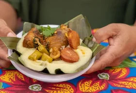 Festival de Gastronomia Quilombola impulsiona culinária ancestral em Água Branca