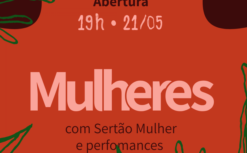 Exposição Mulheres entra em cartaz no Complexo Cultural Teatro Deodoro