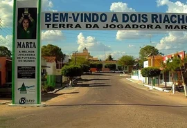 Município de Dois Riachos tem situação de emergência reconhecida por conta da estiagem