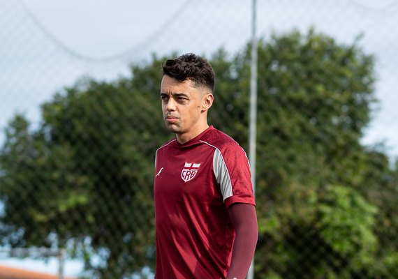 CRB espera grande público sábado contra o Athletico