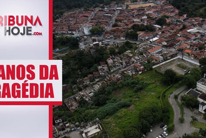 5 anos da tragédia causada pela Braskem