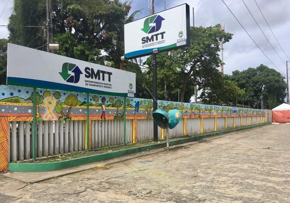 Horário de atendimento na SMTT será reduzido nesta sexta