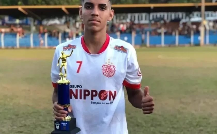 Jogador de futebol de MS é achado esquartejado após desaparecer em festa no Paraguai