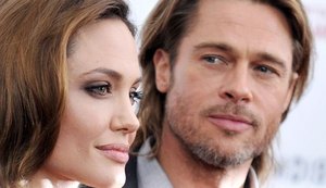 Brad Pitt encontra Angelina Jolie secretamente, diz site