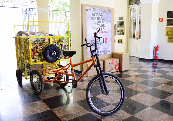Relix volta a Alagoas para ampliar discussão sobre reciclagem