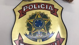 PF apreende dinheiro vivo em ação de segurança privada em Alagoas