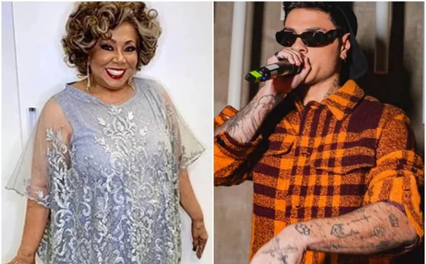 Alcione no funk: música de sucesso da cantora ganhará versão em MTG