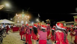 ‘Um encanto de natal’: segunda noite do evento acontece neste sábado em Mar Vermelho