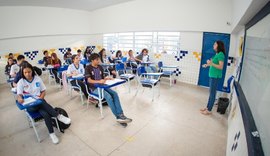 UNICEF reúne profissionais de educação para discutir alfabetização e abandono escolar em Alagoas