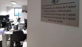 Direito à saúde é tema de procedimentos administrativos instaurados pelo MP/AL