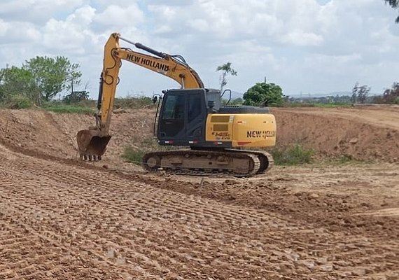 Obras em centro de aquicultura de Alagoas vão fortalecer piscicultura e repovoamento do São Francisco