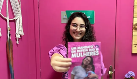 Com autoria de Teca Nelma, campanha ‘Agosto Lilás’ é lei em Maceió